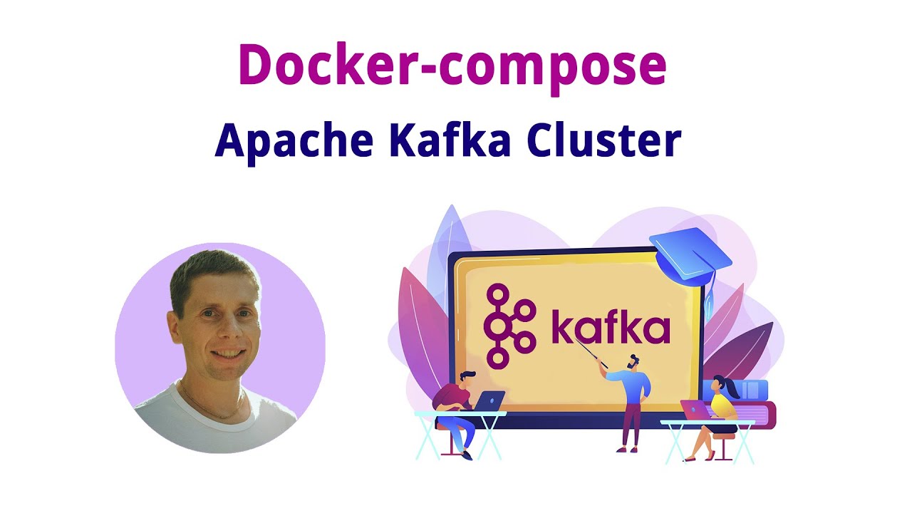 Kafka Cluster в Docker
