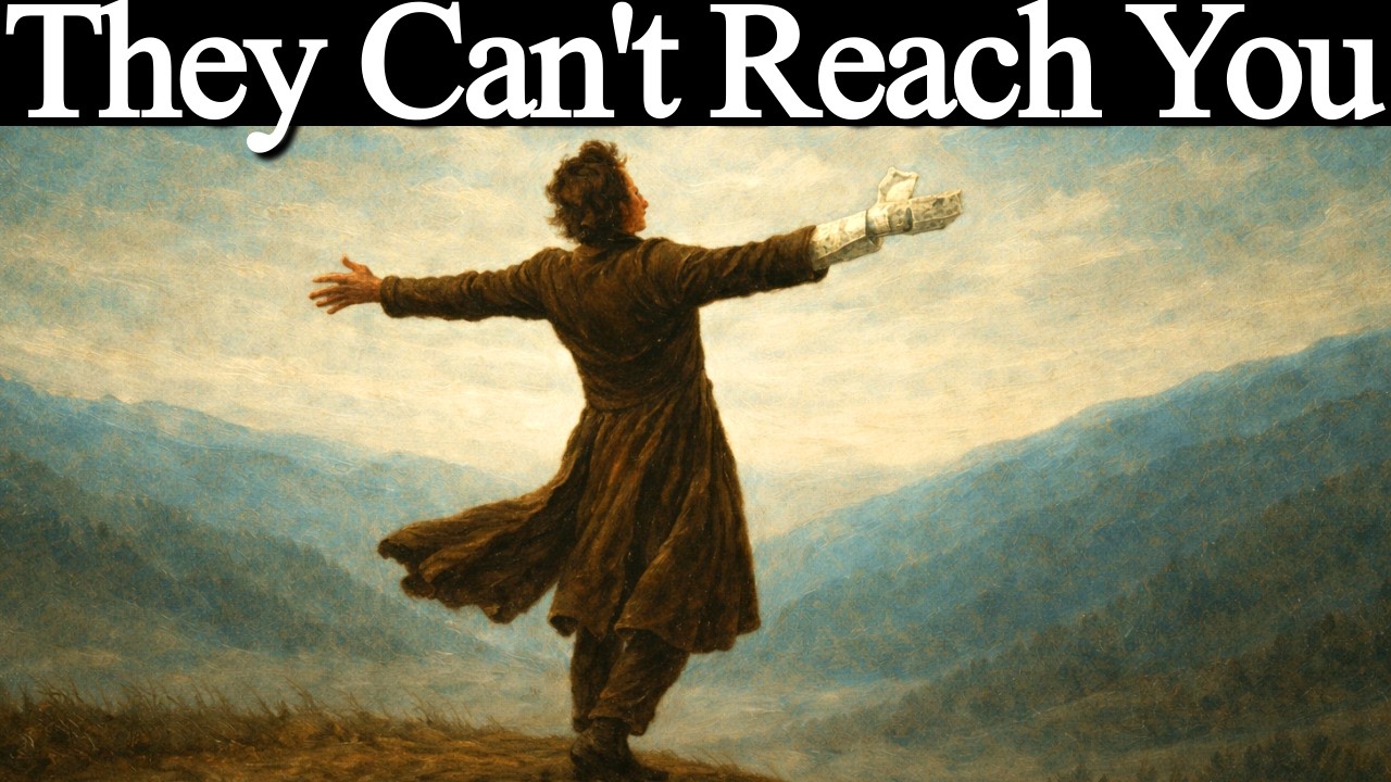 The Moment the Empath Changes Forever After Narcissistic Abuse &mdash; Carl Jung