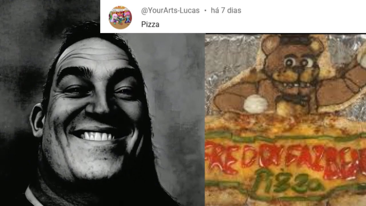 SR INCRÍVEL REAGINDO COM IA AOS INSCRITOS PARTE 1