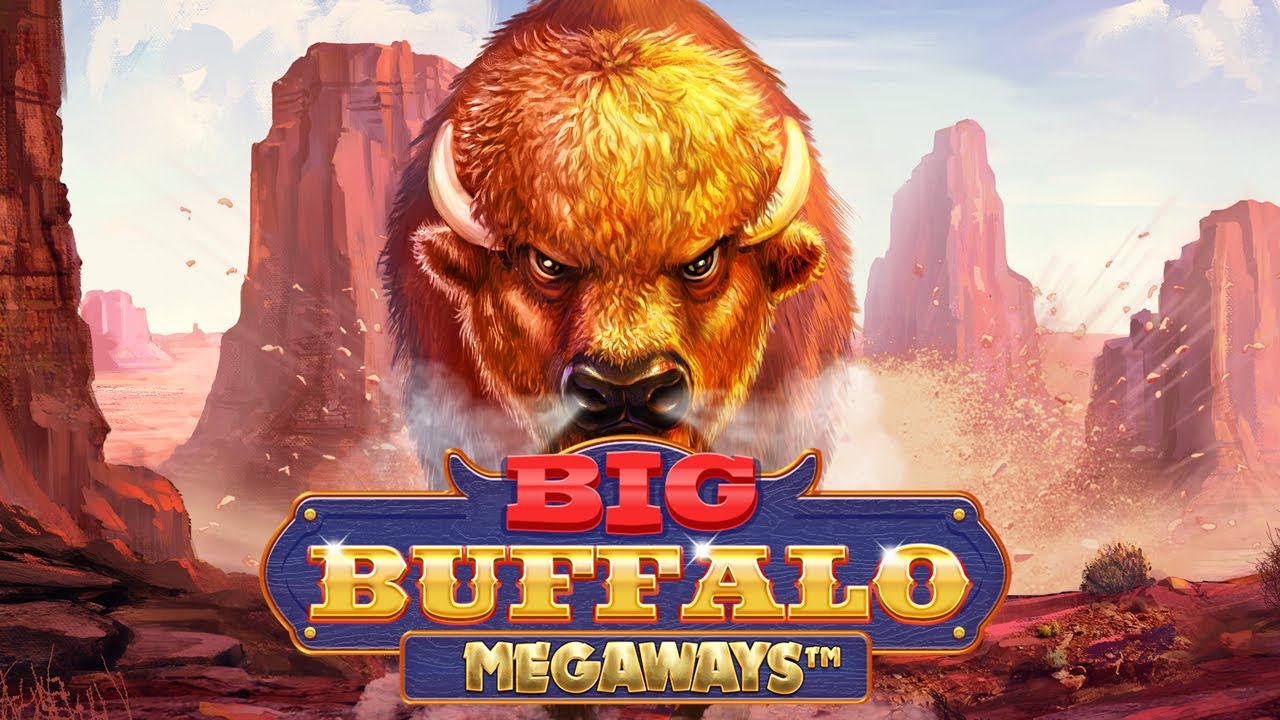 Big Buffalo MEGAWAYS&trade; - Video slot by Skywind group