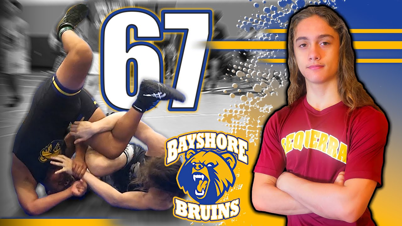 Ari Rupe | Battle 67 Wrestling: Folkstyle [Ari Goes Pro] Bayshore 2024