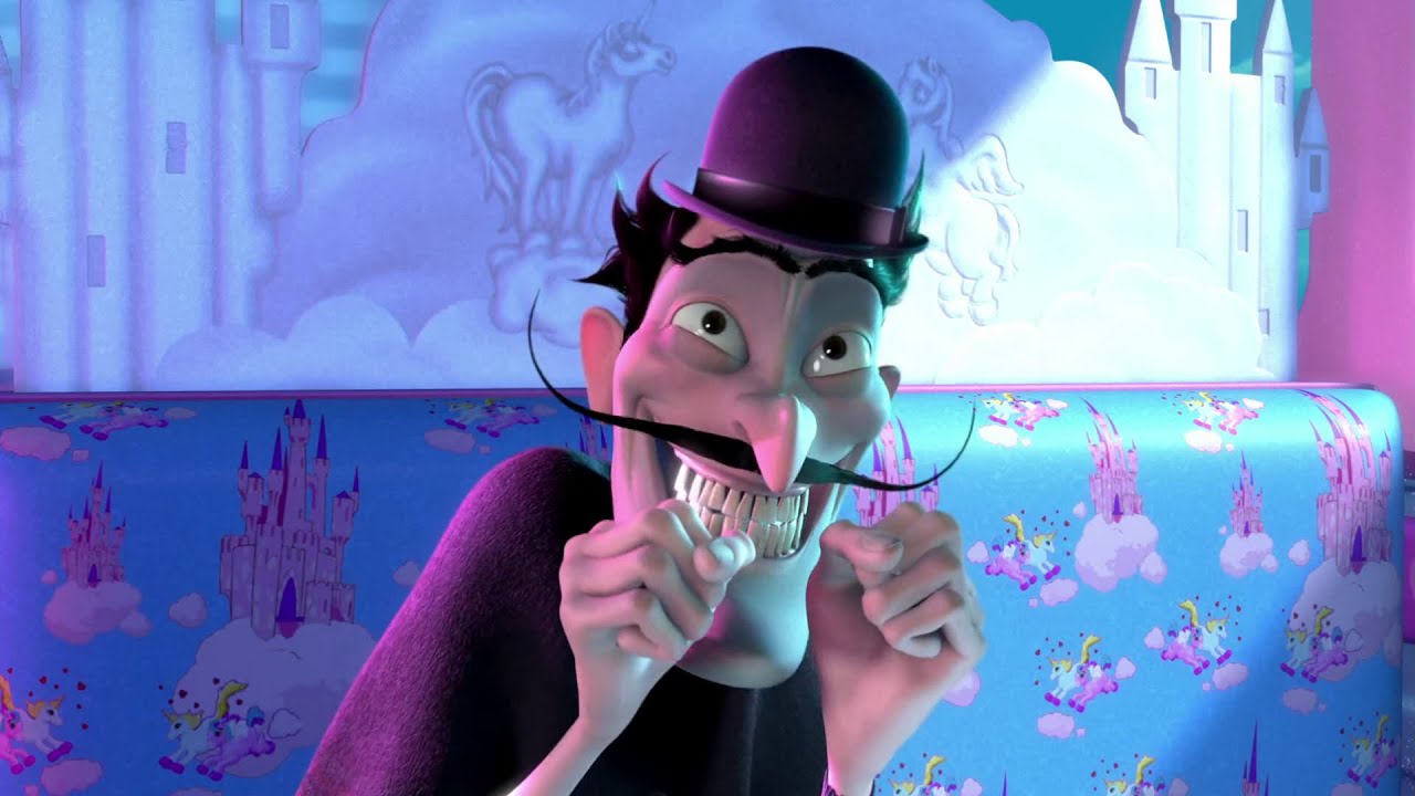 Meet the Robinsons - Bowler Hat Guy and Doris's backstory