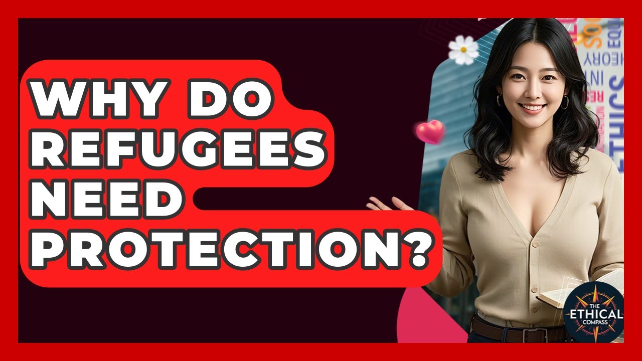 Why Do Refugees Need Protection? - The Ethical Compass