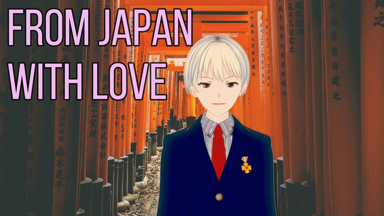 Hello, world!【Virtual Youtuber from Japan】