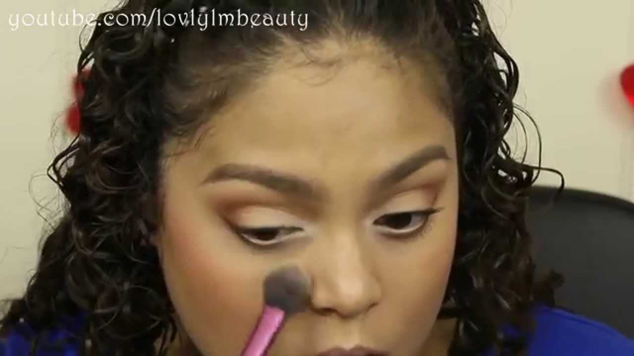 Soft Smokey Matte Eyes & Flat Out Fabulous Lips