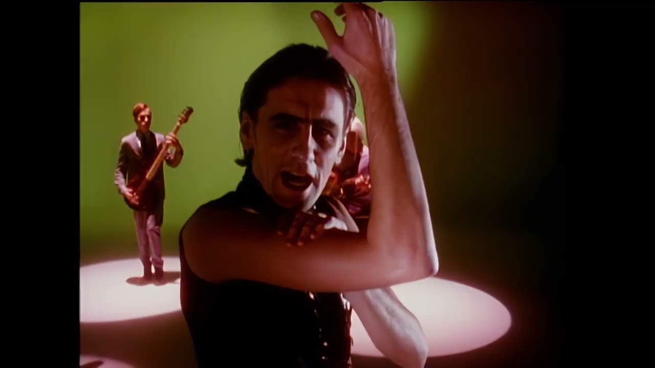 The Go-Betweens - Head Full Of Steam HD
