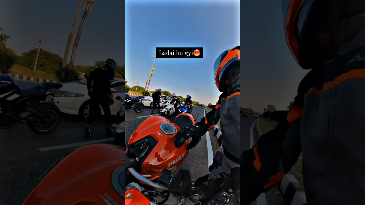 Ladai Ho Hui 😡😡 