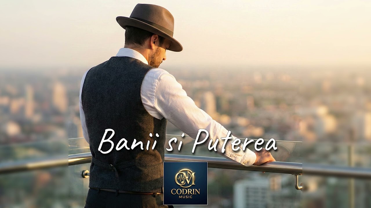 Banii și Puterea - Codrin Music | Official Audio
