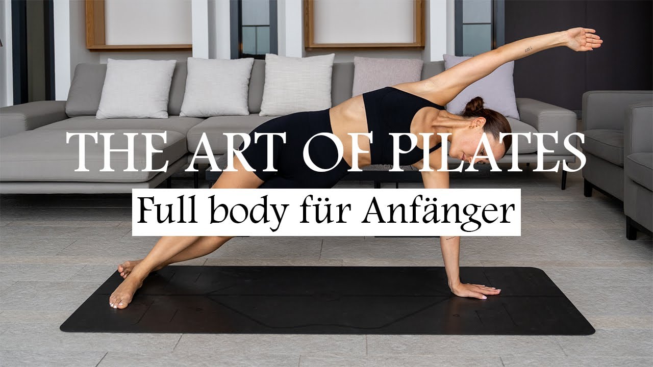 15 Minuten full body für Anfänger | THE ART OF PILATES | @pila.power