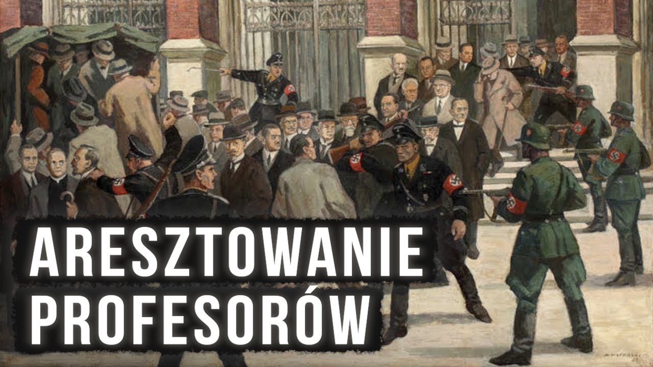 Podstępne aresztowanie. Jak przebiegało Sonderaktion Krakau?