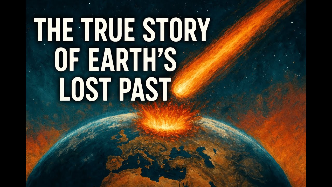 Atlantis, Impact, and Ice: The Secret History of the Younger Dryas