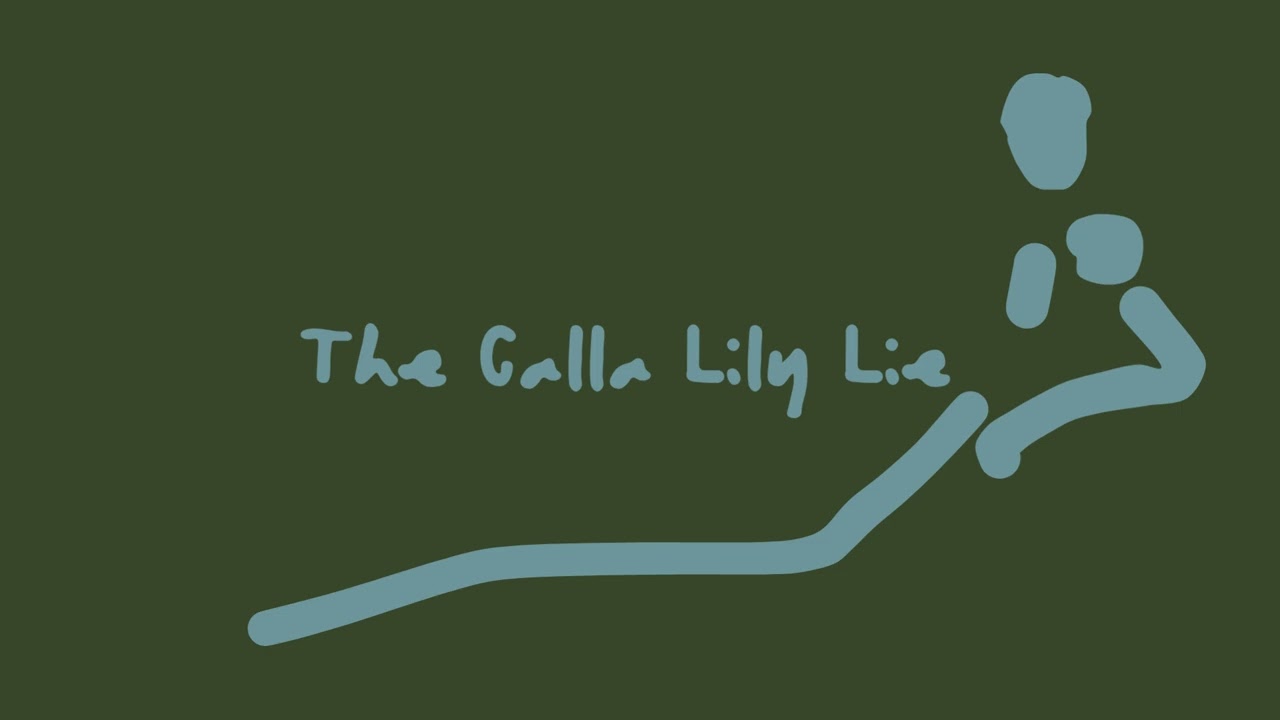 The Calla Lily Lie