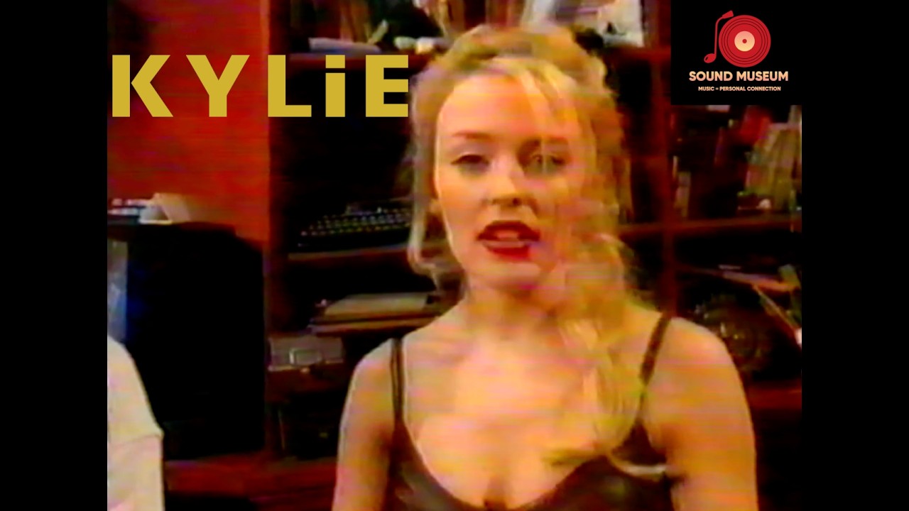 Kylie Minogue: Drunk, Face Masks, Massages & Balls (Loose 1994 Throwback Interview)