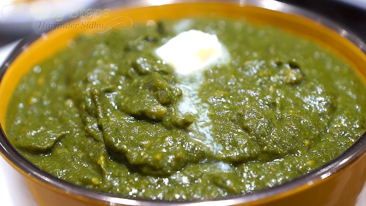 Palak with Chana Dal Recipe | Spinach with Chana Dal Recipe | Palak Dal or Dal Palak