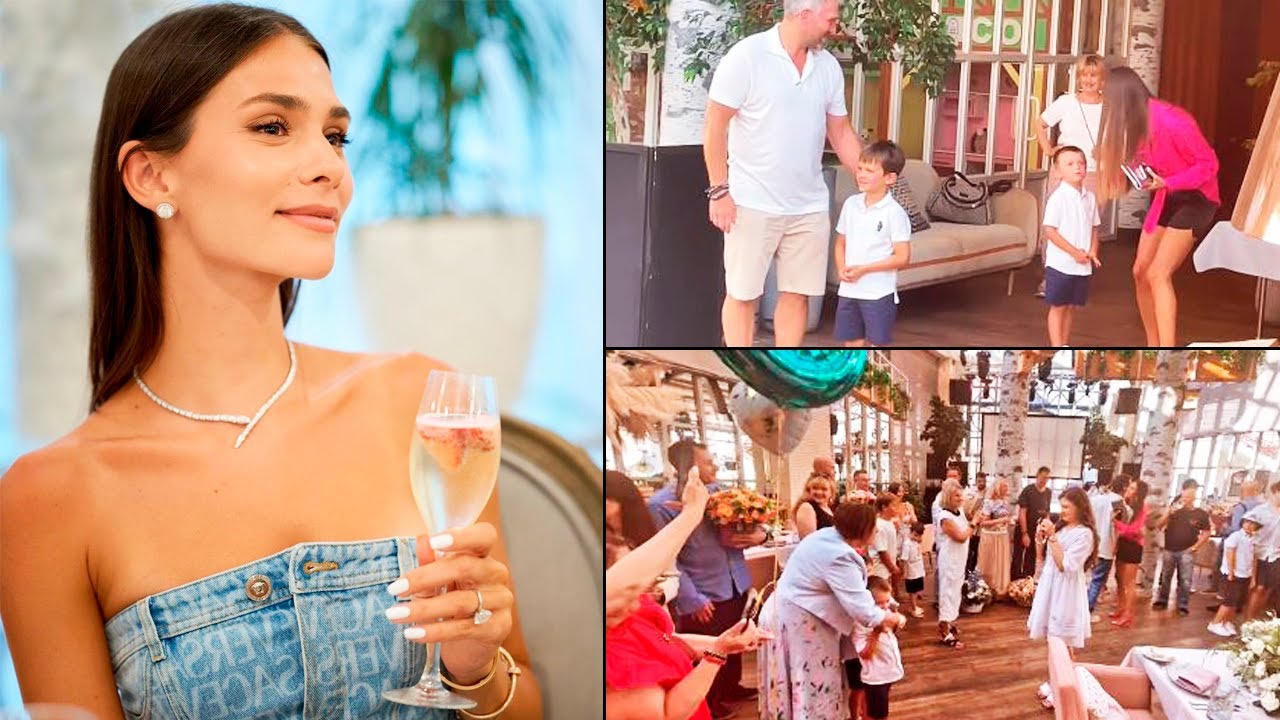 Александр Овечкин устроил невероятный сюрприз жене Анастасии Шубской в день годовщины их свадьбы