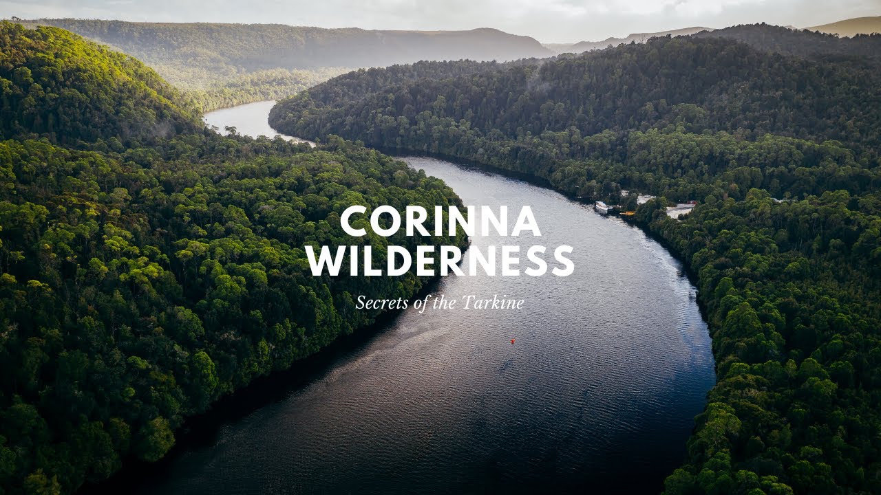Corinna Wilderness | Tasmania |- Secrets of the Tarkine