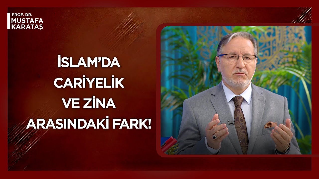 Nikahsız Cariyelik Neden Haram Değil |  Muhabbet Kapısı