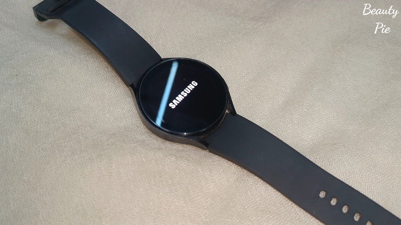 Samsung Galaxy Watch | Smart Watch reveiw | Beauty Pie