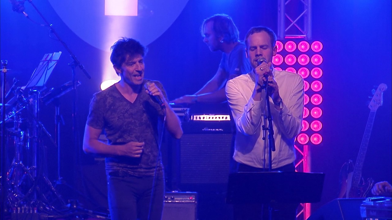 Koen Wauters & Het Zesde Metaal - Daar gaat ze // LIVE @ Radio 1 Sessies Het Zesde Metaal