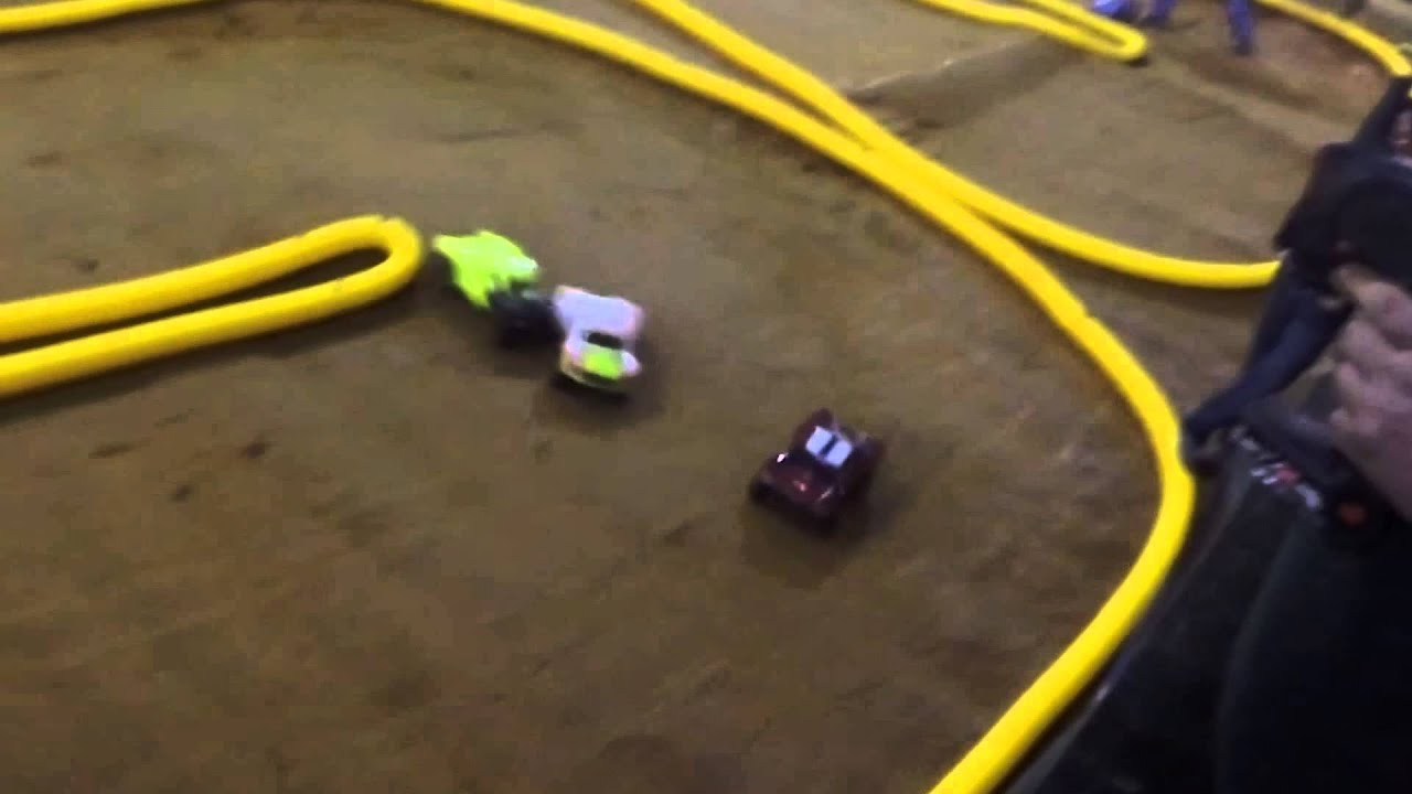 The Warehouse RC Complex