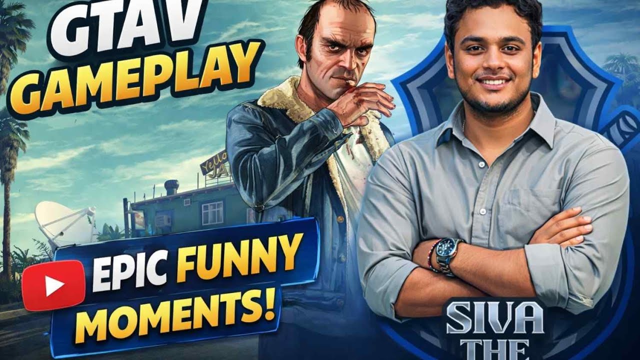 GTA 5 PS5 Mission Gameplay Walkthrough FULL GAME [4K 60FPS Ray Tracing]–No Commentary | TAMIL