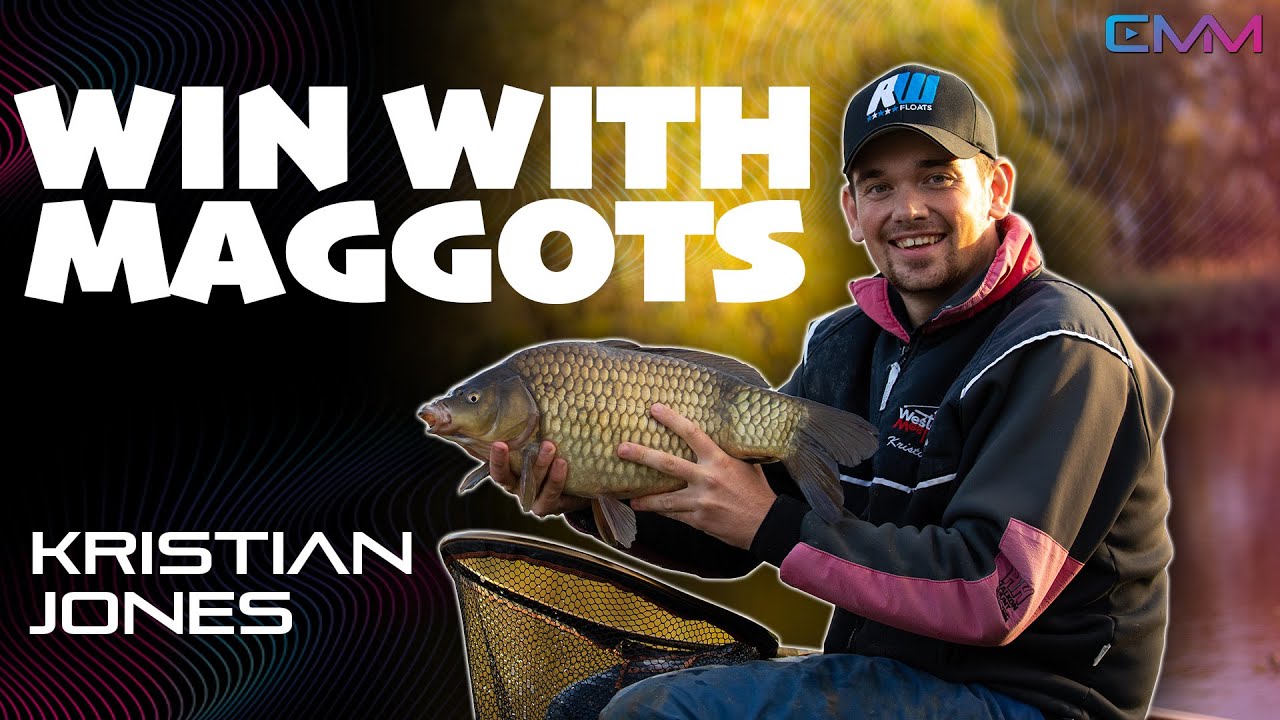 Winter Maggot Fishing