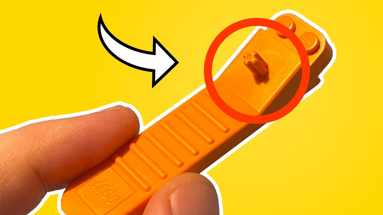 7 LEGO life hacks