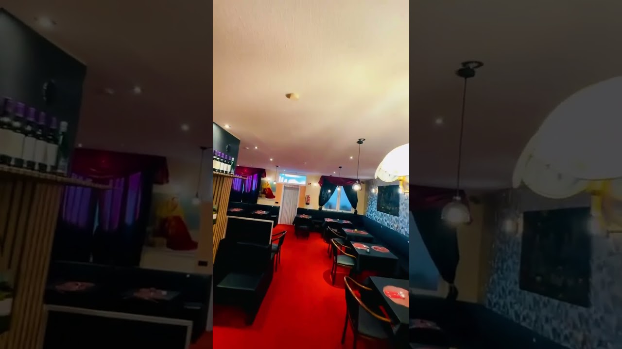 Sagar Indisches Restaurant In Geldern