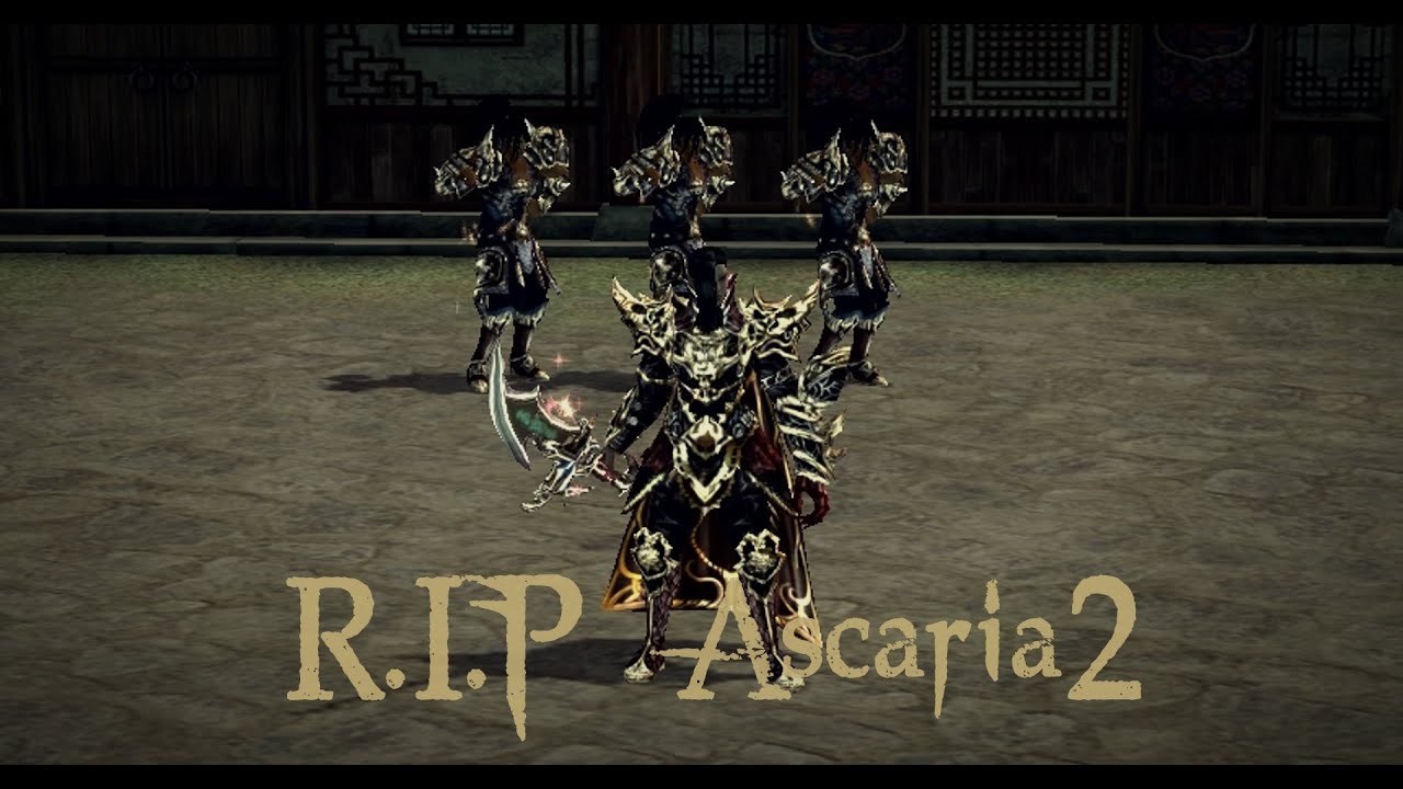 Metin2 | R.I.P Ascaria2 | ShijutzuClan beste Gilde!