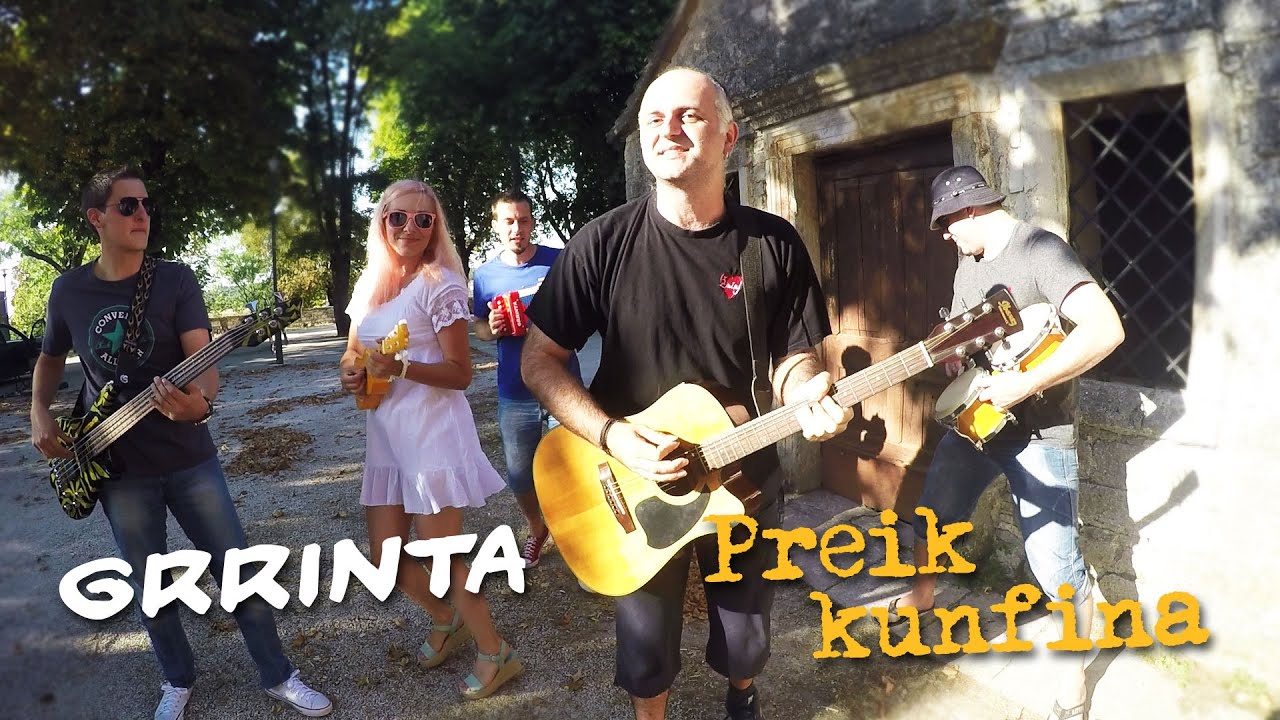 Grrinta - Priek Kunfina