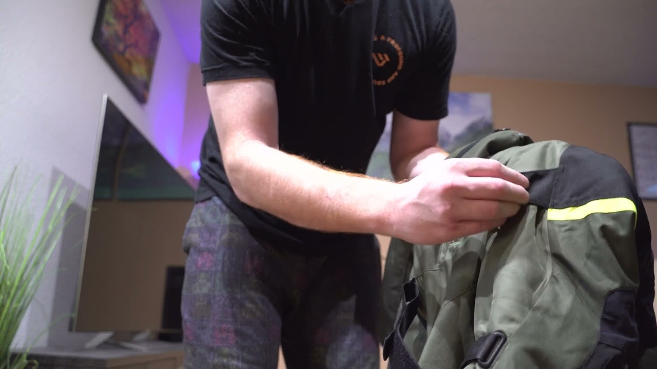 Alpinestars Drystar Andes 3 Touring Jacket Review