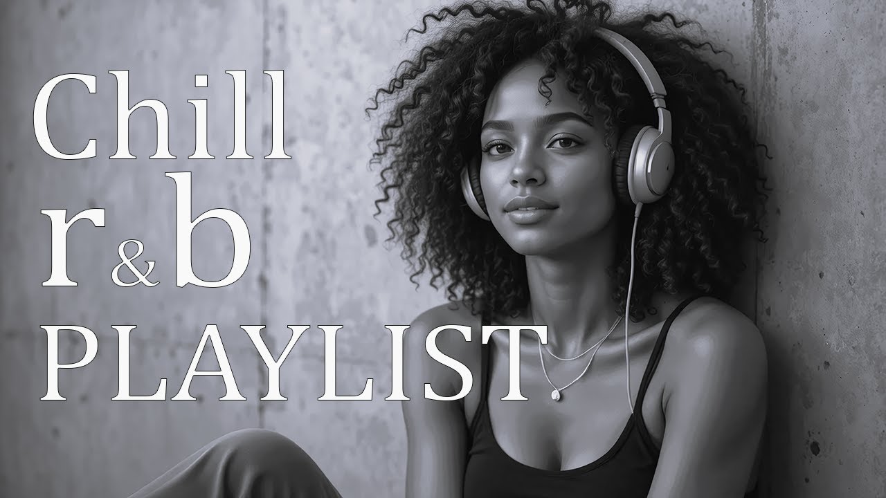 Golden Soul Vibes ☕ | Smooth R&B Grooves for Reflection & Night Calm 2025