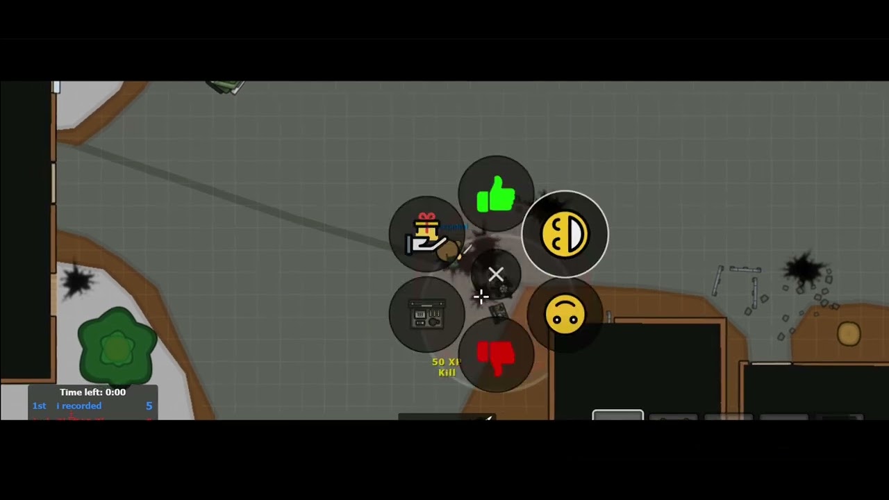 Christmas (some kill, bug, gifts and 1v1)