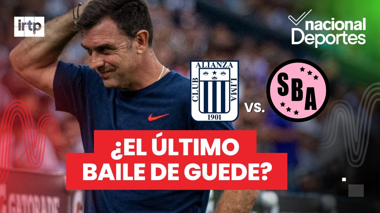 Radio Nacional EN VIVO: Nacional Deportes 20/02/26 | GUEDE Alianza vs Sp. Boys | Previa CRISTAL vs U