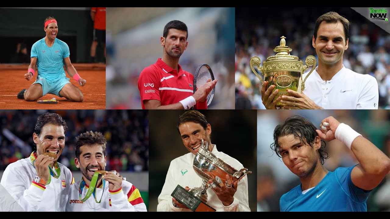 5 Reasons Rafa Nadal is GOAT—For Now