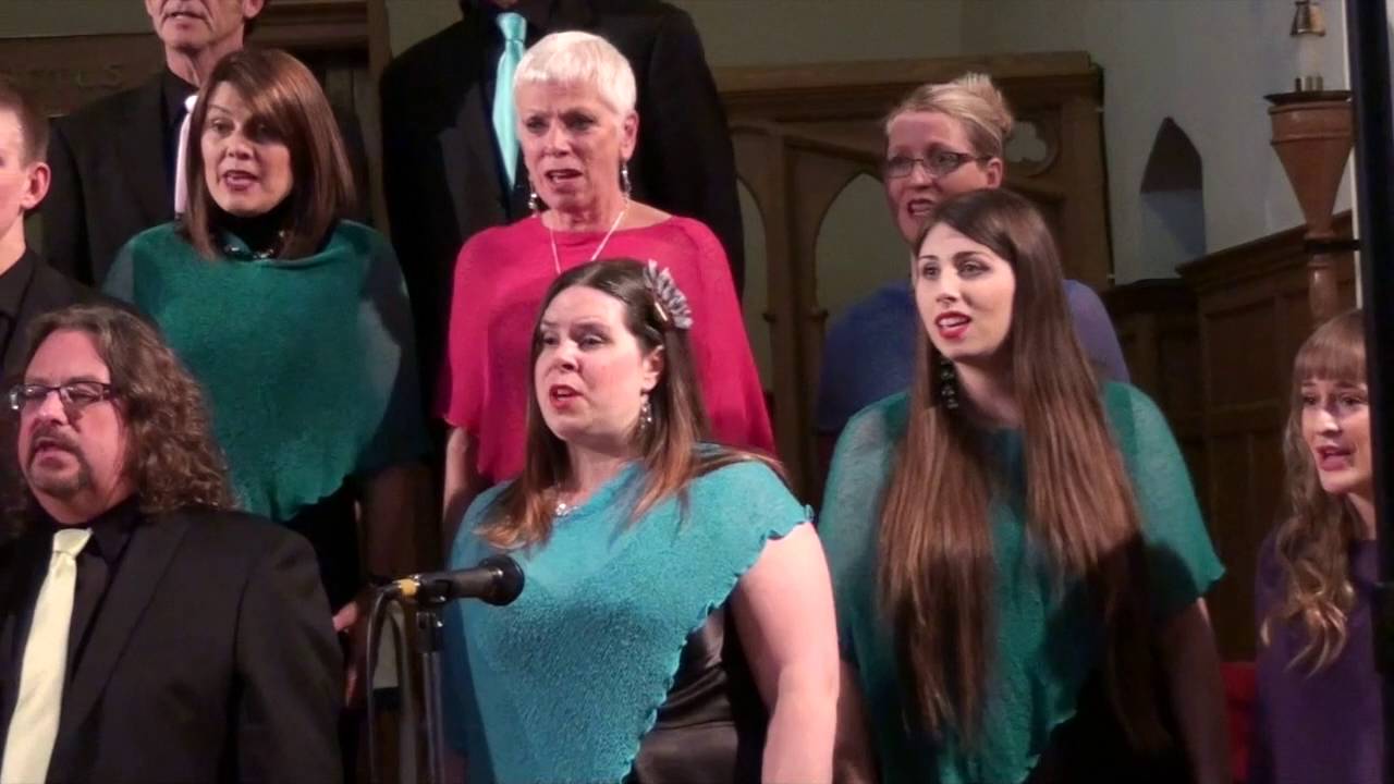 I Dreamed of Rain | arr. Larry Nickel | Kelowna Spectrum Singers