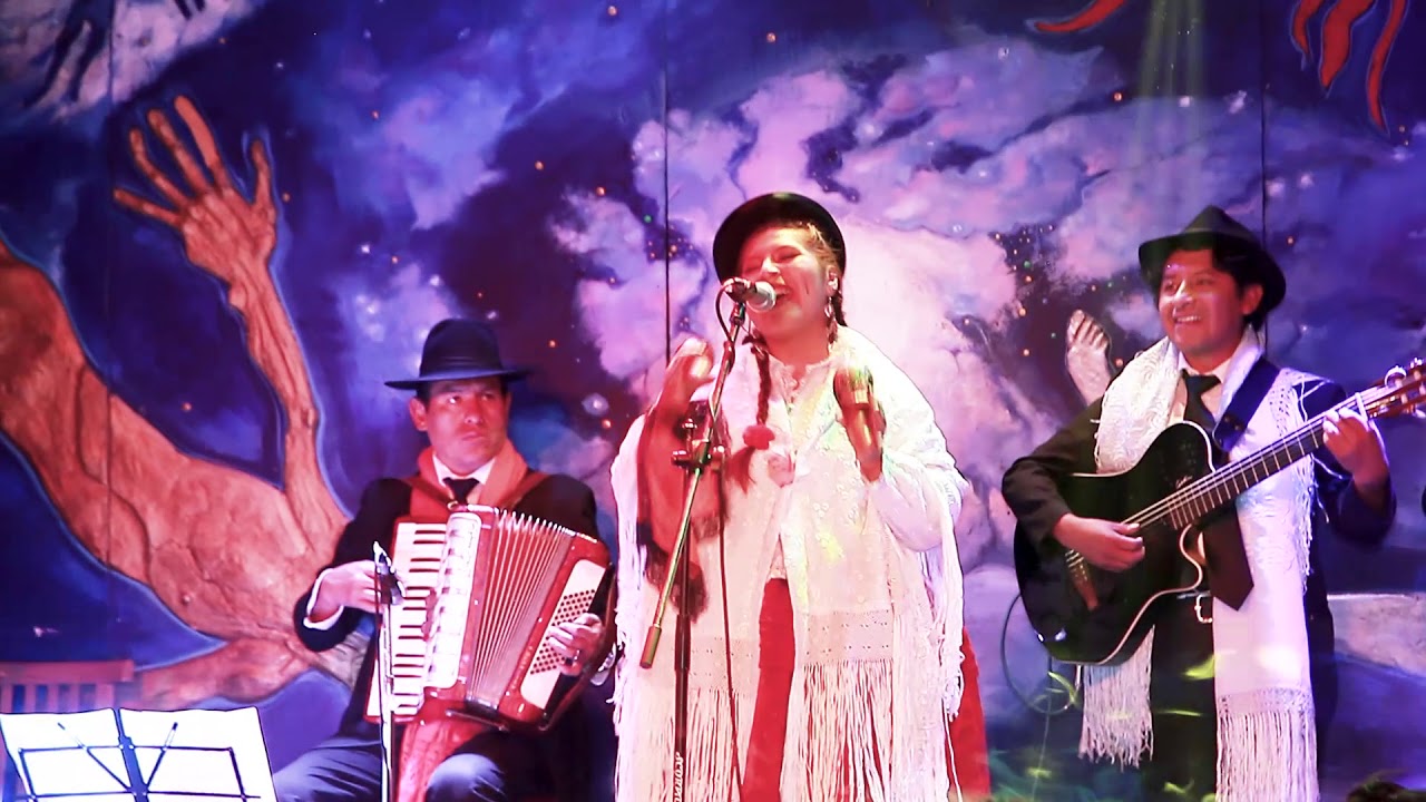 Flor de Sanqayo - Seleccion de Huaycheños