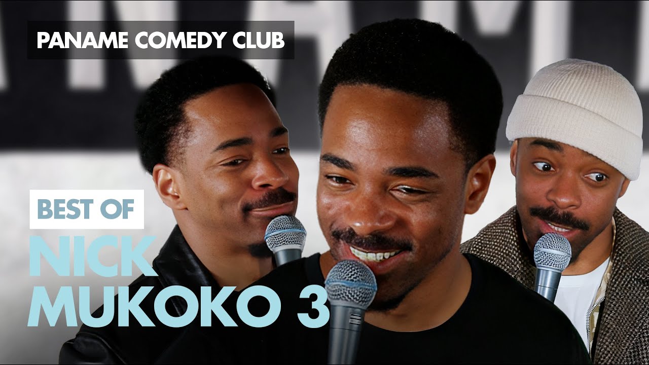 Paname Comedy Club - Best of Nick Mukoko 3