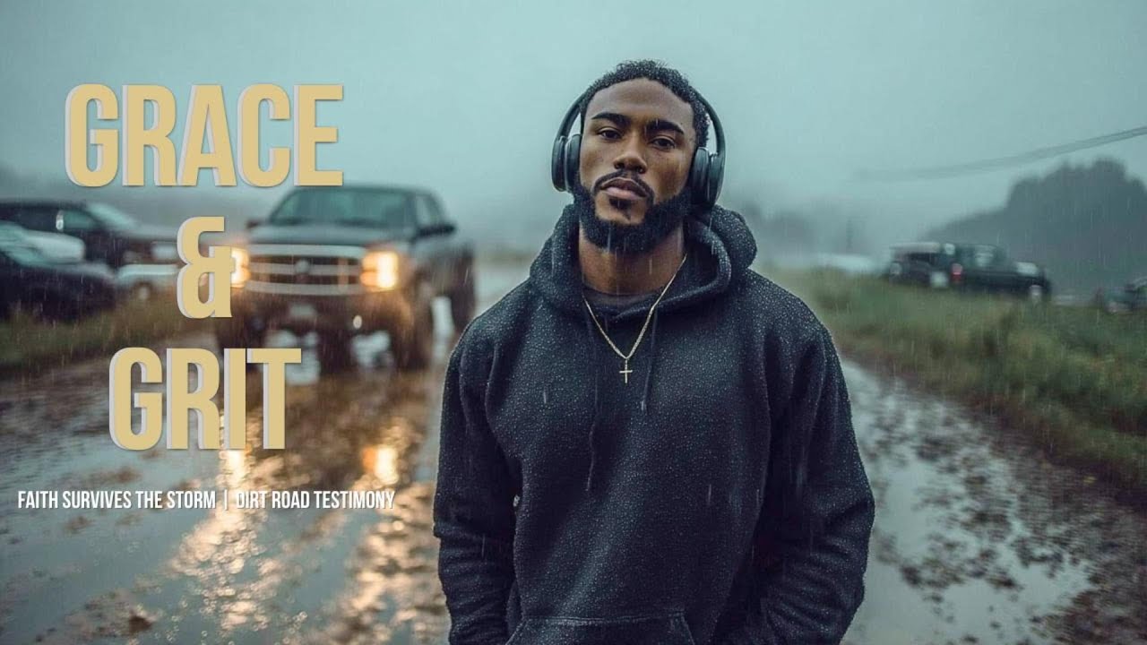Grit & Grace | A Country Rap Testimony of Redemption
