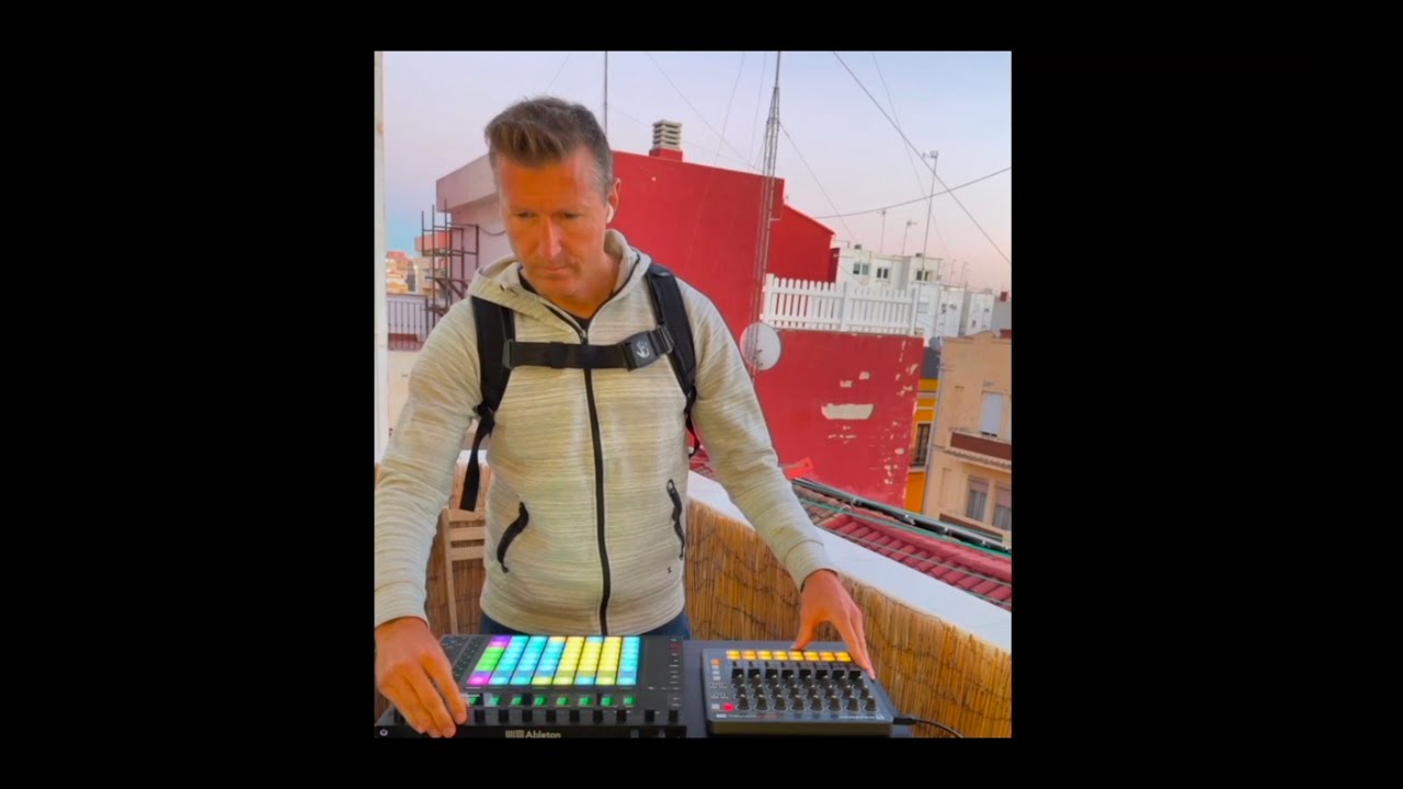 Sebastian DeWay - Sunset Session - 2023-11-24