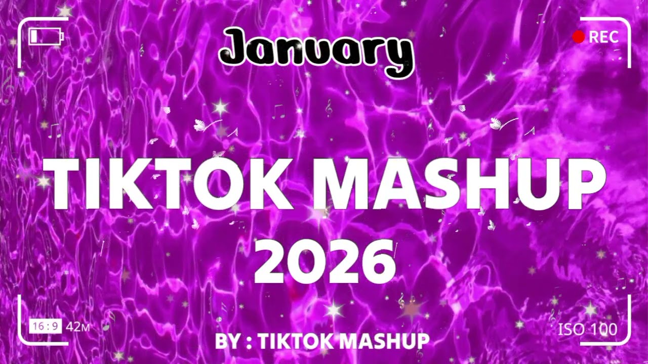 TikTok Mashup january 🤍2026🤍 (Not Clean