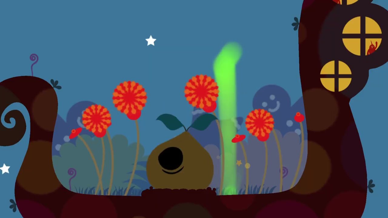 LocoRoco Midnight Carnival Full Walkthrough(PT-PT)