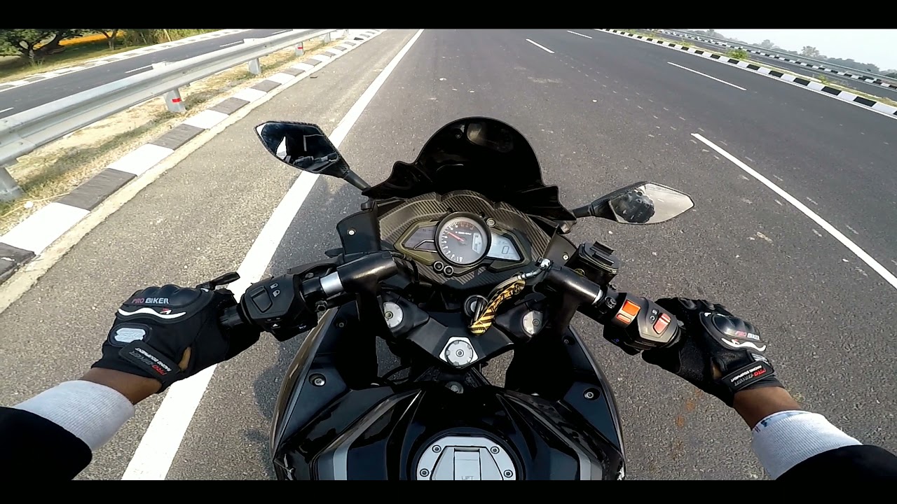 How to Increase top Speed Of RS200 || Fastest RS😍😍😍