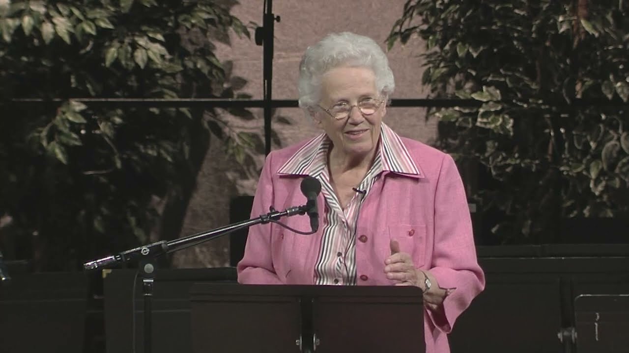 A Call for the Perseverance of the Saints | Helen Roseveare