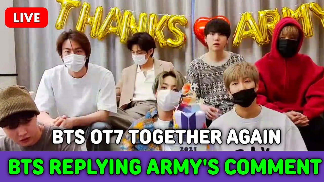 [SUB] BTS WEVERSE LIVE (2026.3.17) | RM J HOPE JIN V JIMIN & JUNGKOOK LIVE | BTS  Live Today