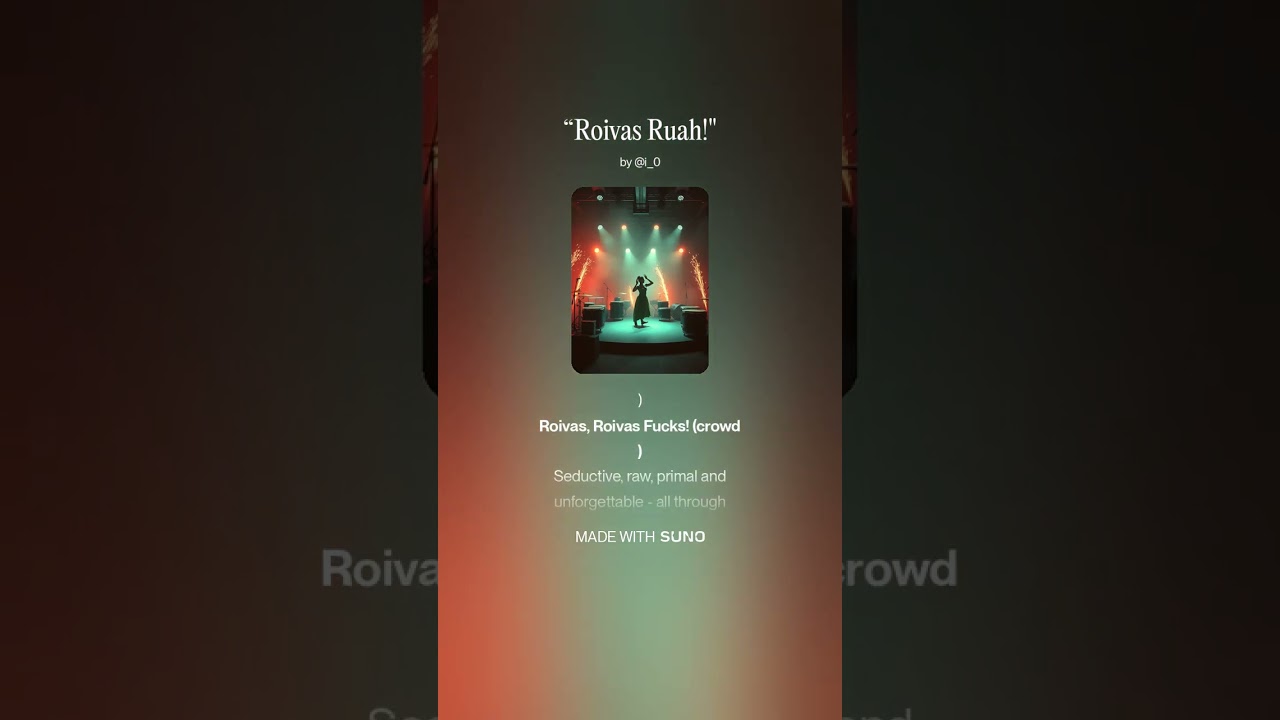 Roivas Ruah 