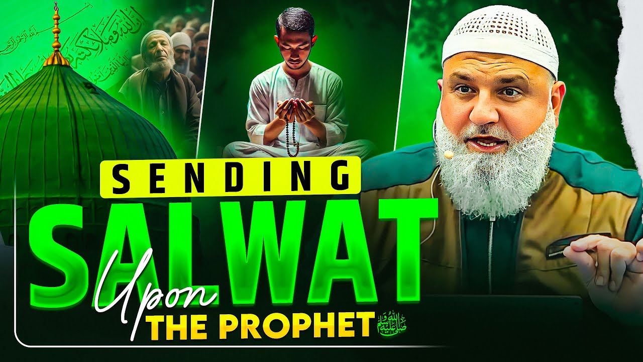 SENDING SALAWAT UPON THE PROPHET ﷺ WILL CHANGE YOUR LIFE | islamic lectures | Ustadh Mohamad Baajour