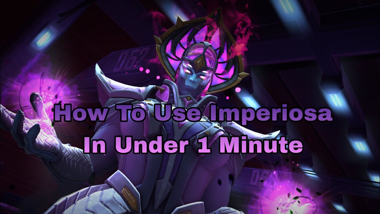 How To Use Imperiosa In MCOC | Very Fun Champ | 