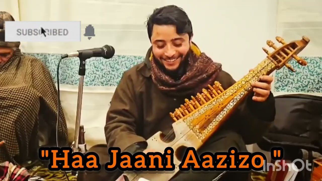 HA JAANI AAZIZO WALA GOORI KARAI YO | ZUBAIR DAR SAHAB @zubairdarzubairzubairda 