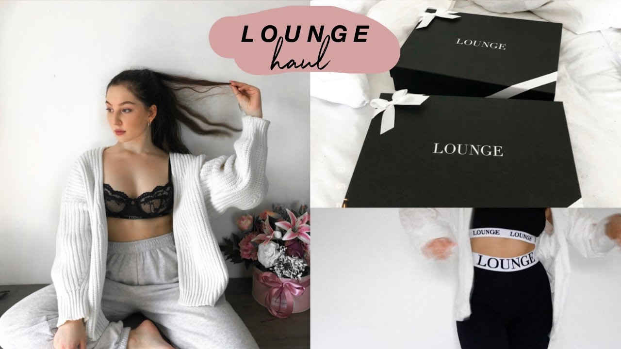 GIRL HAUL ft. LOUNGE I Adele Brandi